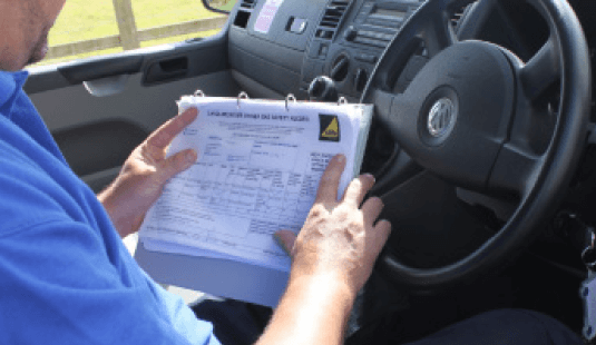 Landlords Certificate Chard
